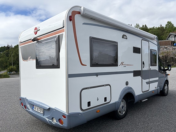 Bürstner Nexxo T660 10 of 30