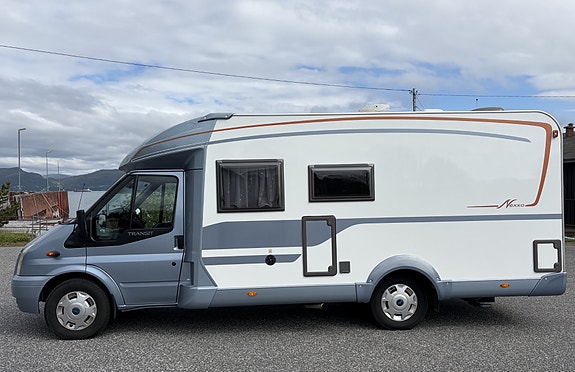 Bürstner Nexxo T660 7 of 30