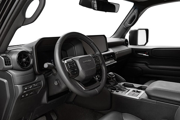 Toyota Land Cruiser 6 of 27