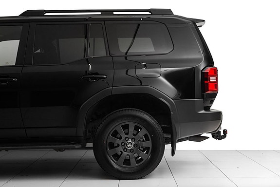 Toyota Land Cruiser 21 of 27