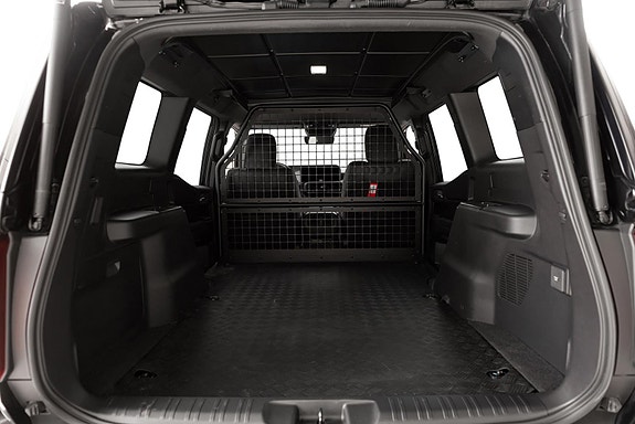 Toyota Land Cruiser 18 of 27