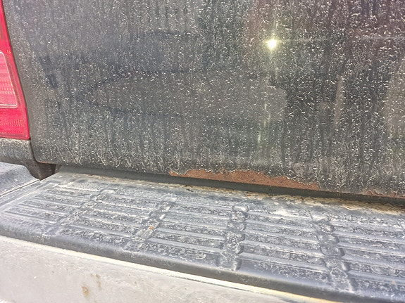 Toyota HiLux 8 of 9