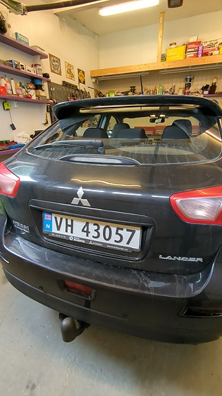 Mitsubishi Lancer 22 of 30