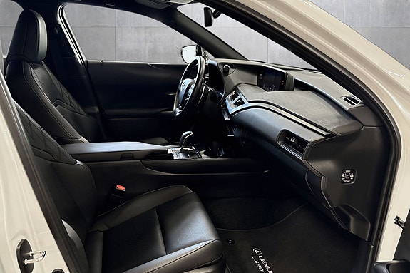 Lexus UX300e 15 of 28