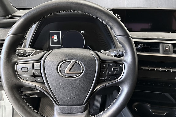 Lexus UX300e 12 of 28