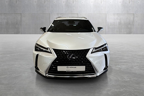 Lexus UX300e 8 of 28