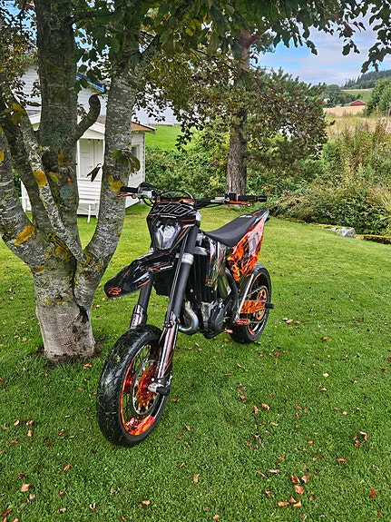 KTM 500 EXC-F 7 of 11