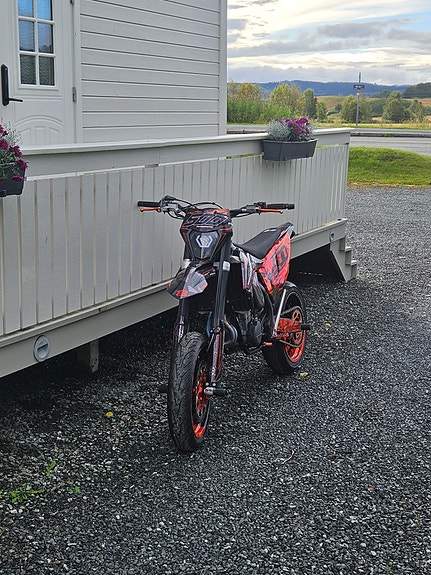 KTM 500 EXC-F 2 of 11