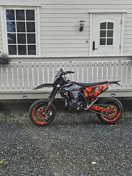 KTM 500 EXC-F 3 of 11