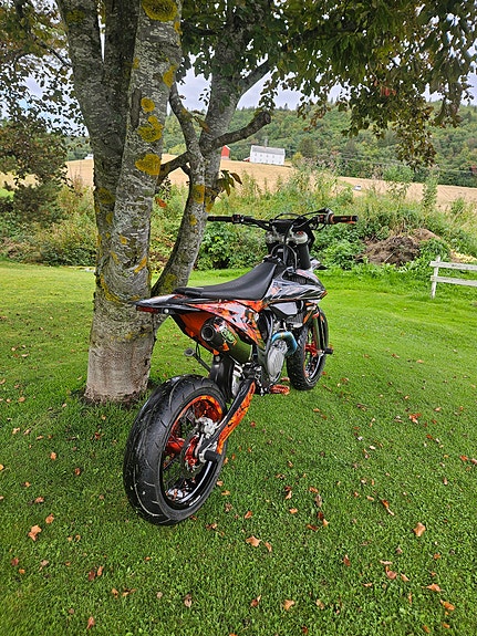 KTM 500 EXC-F 6 of 11