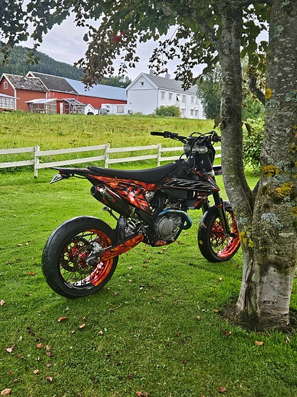 KTM 500 EXC-F 5 of 11