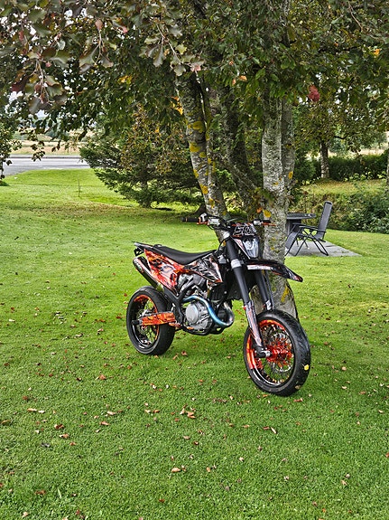 KTM 500 EXC-F 4 of 11