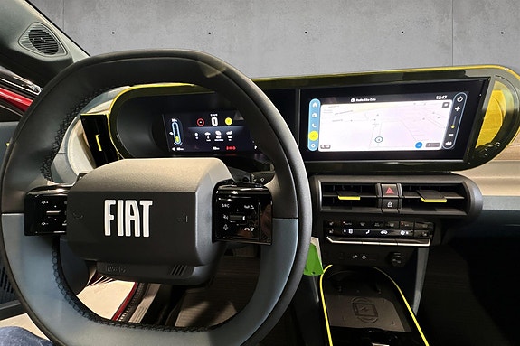 Fiat Grande Panda 15 of 26