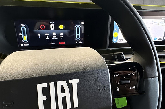 Fiat Grande Panda 17 of 26