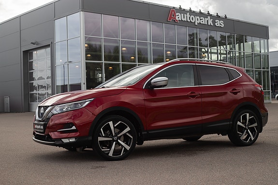 Nissan Qashqai 4 of 30