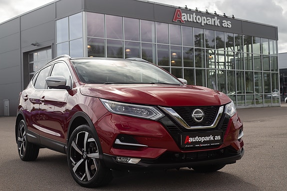 Nissan Qashqai 2 of 30