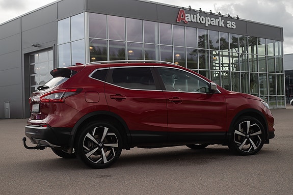 Nissan Qashqai 7 of 30