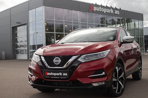 Nissan Qashqai 3 of 30