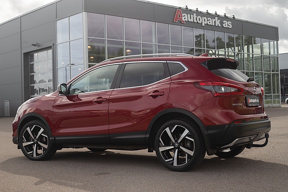 Nissan Qashqai 5 of 30