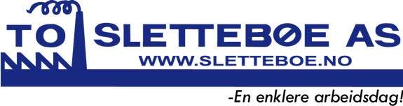 T O Slettebøe AS logo