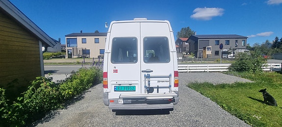 Mercedes-Benz Sprinter 6 of 30
