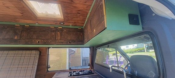 Mercedes-Benz Sprinter 20 of 30