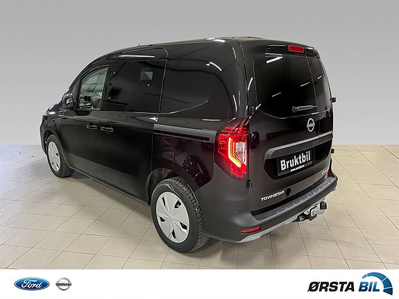 Nissan Townstar 4 of 16