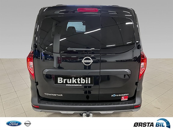 Nissan Townstar 5 of 16