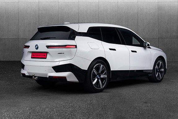 BMW iX 6 of 30