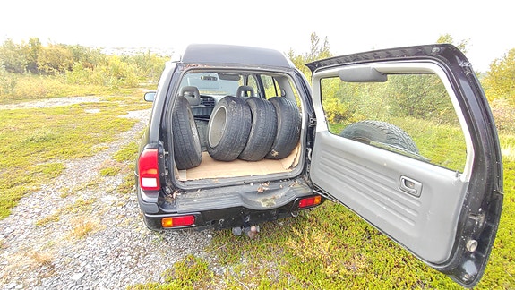 Suzuki Grand Vitara 6 of 7