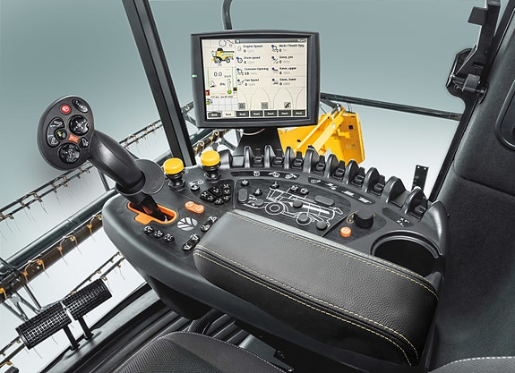 New Holland CX 8.90 8 of 10