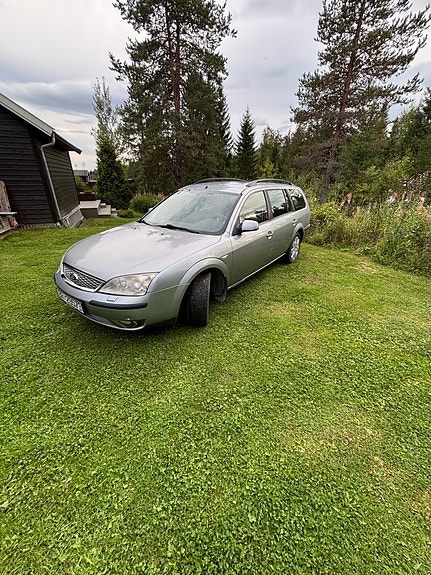 Ford Mondeo 6 of 10