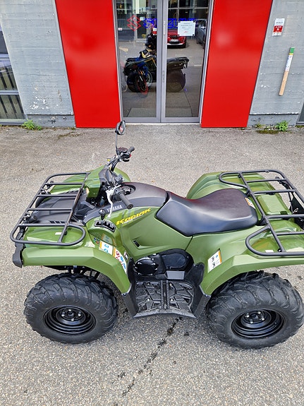 Yamaha Kodiak 450 4x4 / Vinsj-hf 4 of 11