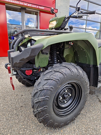 Yamaha Kodiak 450 4x4 / Vinsj-hf 10 of 11