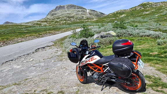 KTM 390 Duke 13 of 18