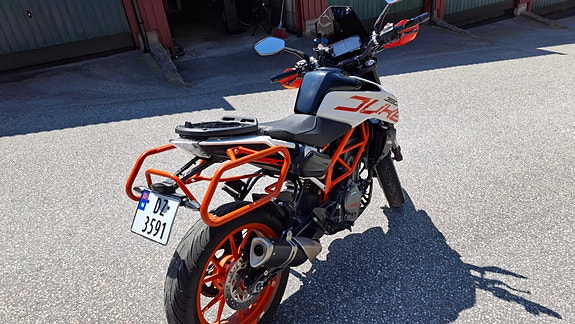 KTM 390 Duke 10 of 18