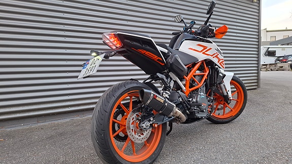 KTM 390 Duke 6 of 18