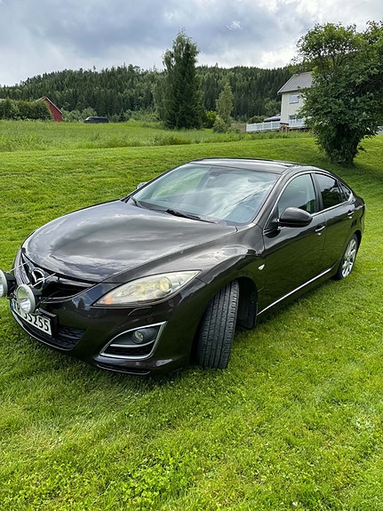 Mazda 6 16 of 20
