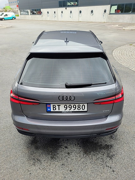 Audi A6 9 of 30