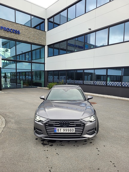 Audi A6 15 of 30