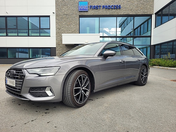 Audi A6 3 of 30