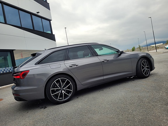 Audi A6 5 of 30
