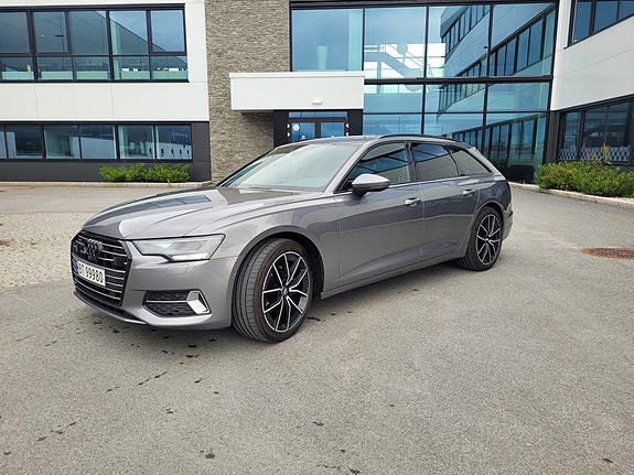 Audi A6 2 of 30