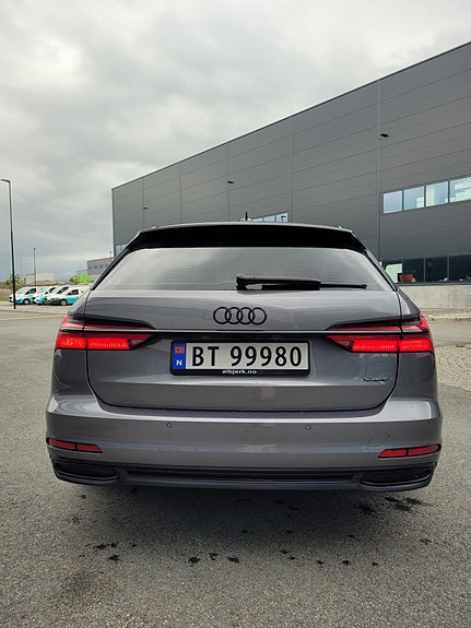 Audi A6 8 of 30