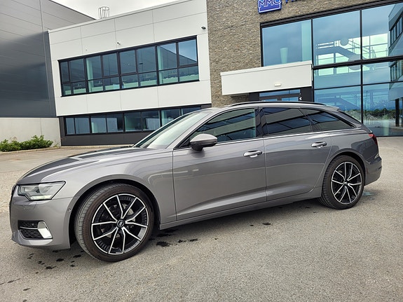 Audi A6 13 of 30