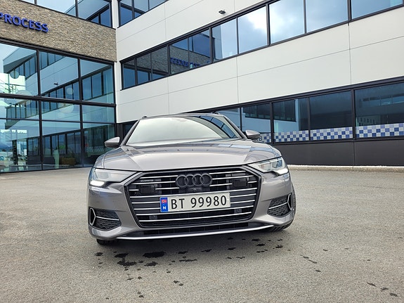 Audi A6 14 of 30