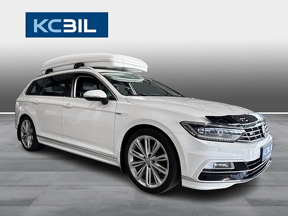 Volkswagen Passat 19 of 22