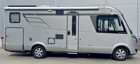 Hymer B 680 MC 2023 – NY 2,0 L MOTOR | 24.000 KM | LITHIUM | 1500 W INVERTER | SENKESENG | TV 2 of 30