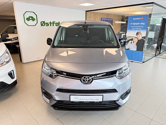 Toyota Proace City 5 of 30