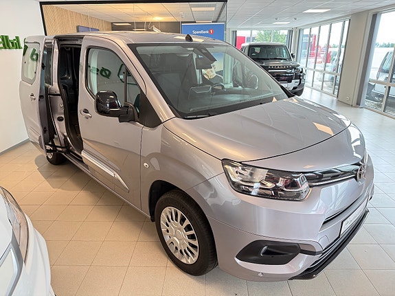 Toyota Proace City 6 of 30